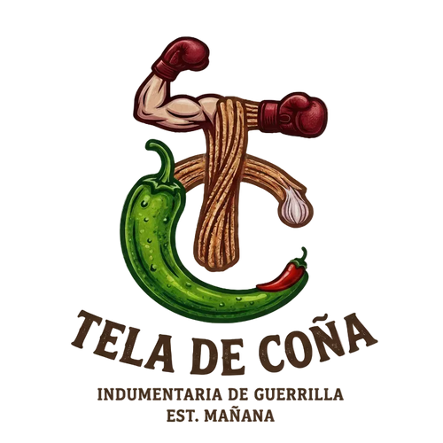 Tela de Coña